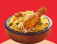 Chicken Biryani